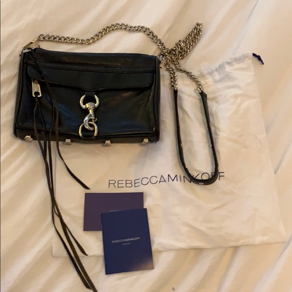 Rebecca Minkoff Handbags - Rebecca Minkoff Mini MAC